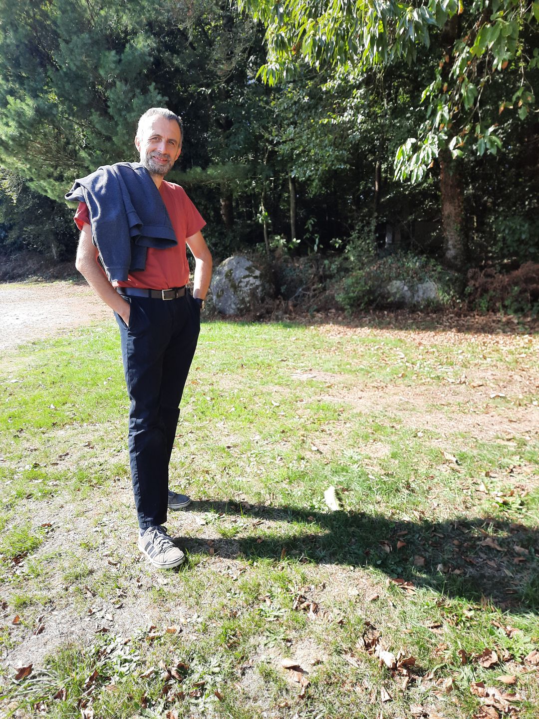 Profil de Klyde, 48 ans, Speed Dating Suisse à Mastrils
