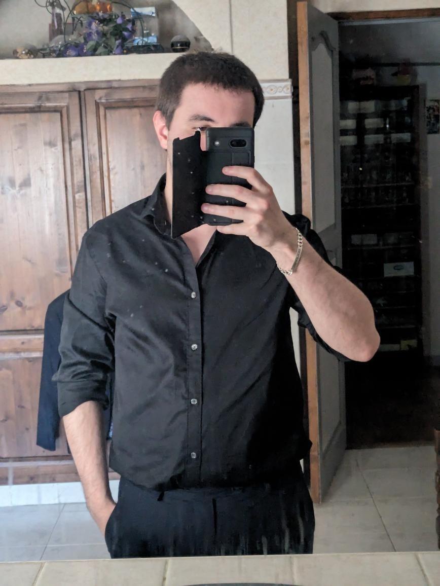 Profil de Yéhouda, 25 ans, Speed Dating Suisse à Balerna