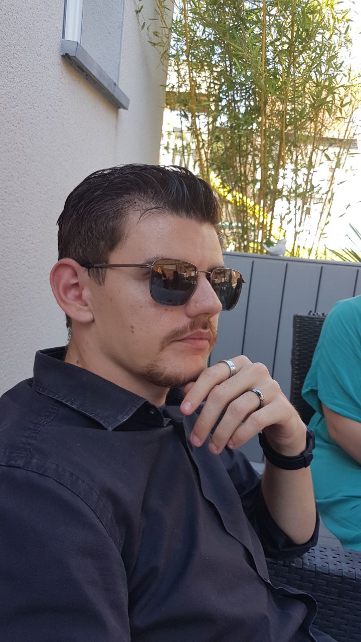 Profil de Boubacary, 28 ans, Speed Dating Suisse à Comologno