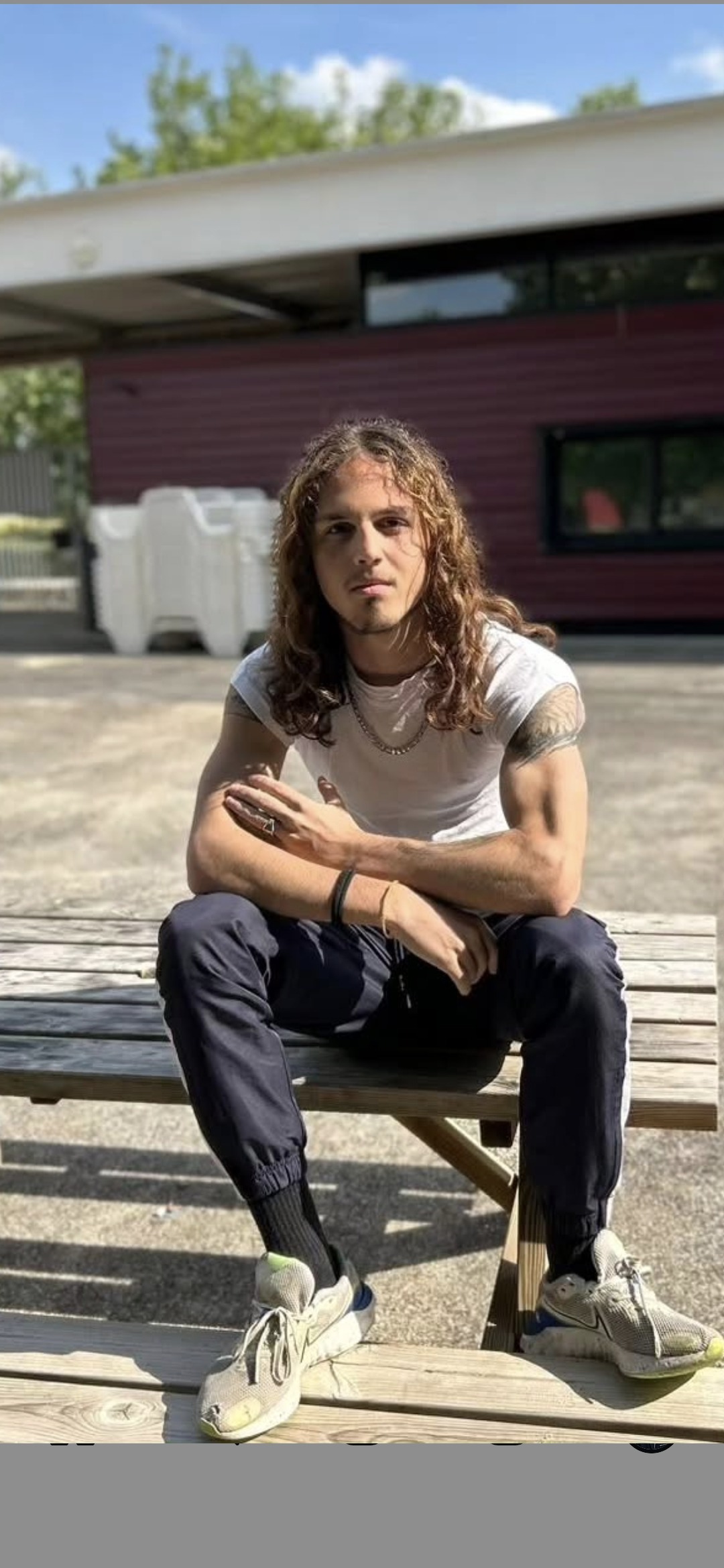 Profil de John-ross, 20 ans, Speed Dating Suisse à Gempen