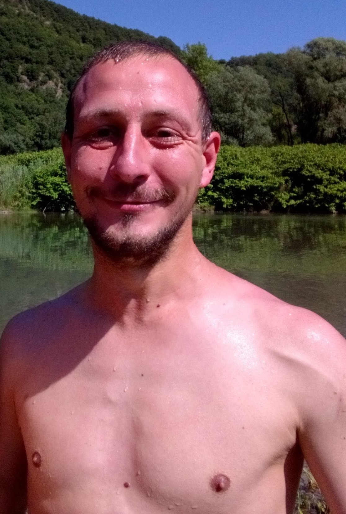Profil de Aubert, 41 ans, Speed Dating Suisse à Champoz