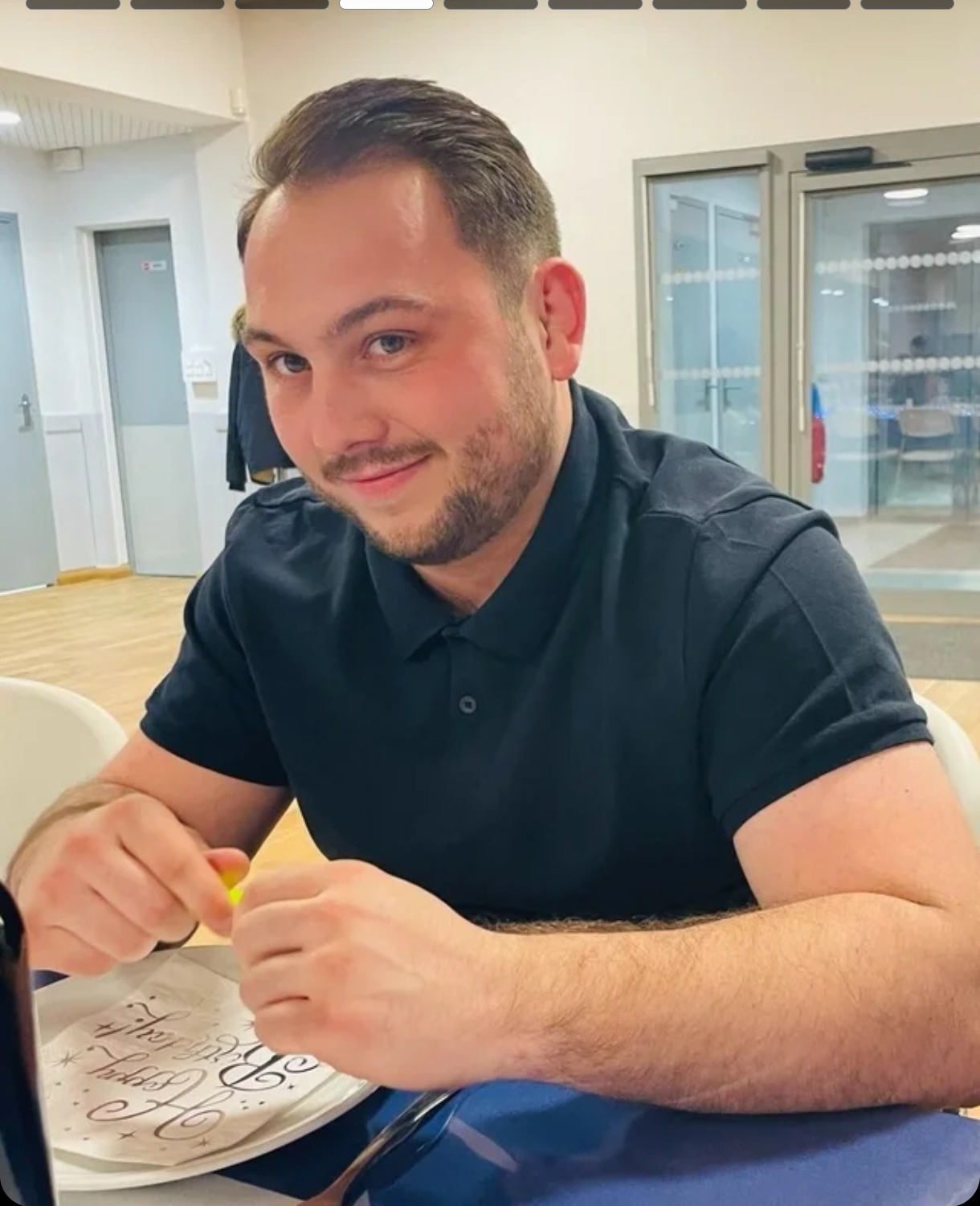 Profil de Cory, 27 ans, Speed Dating Suisse à Chevroux