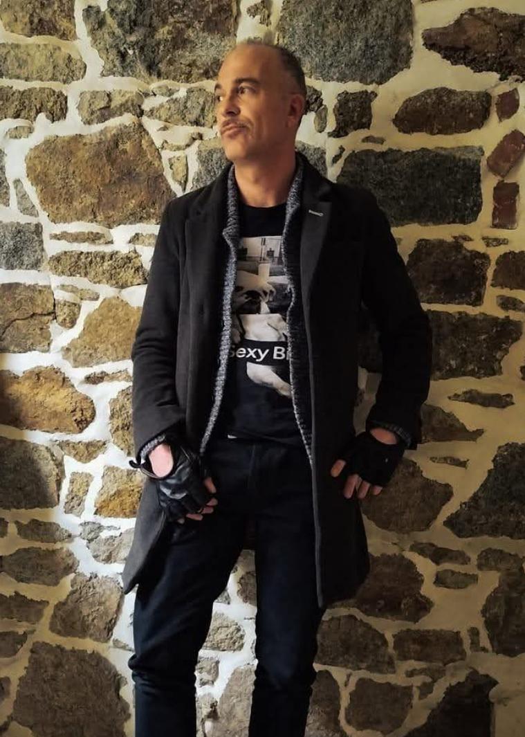Profil de Eron, 46 ans, Speed Dating Suisse à Moutier