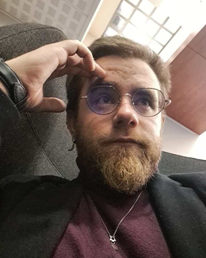Profil de Byron, 28 ans, Speed Dating Suisse à Braggio