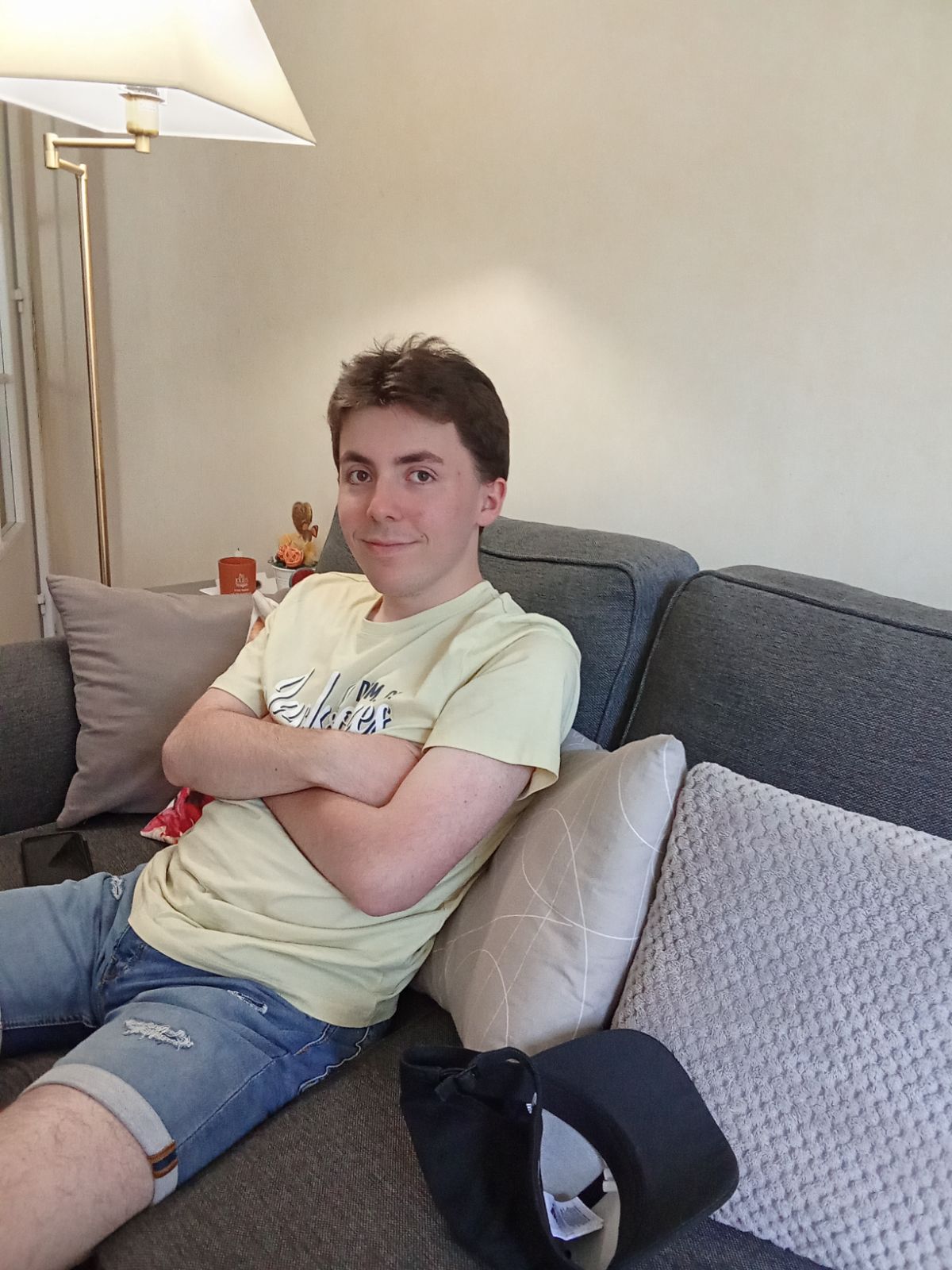 Profil de Volcy, 18 ans, Speed Dating Suisse à Kiesen