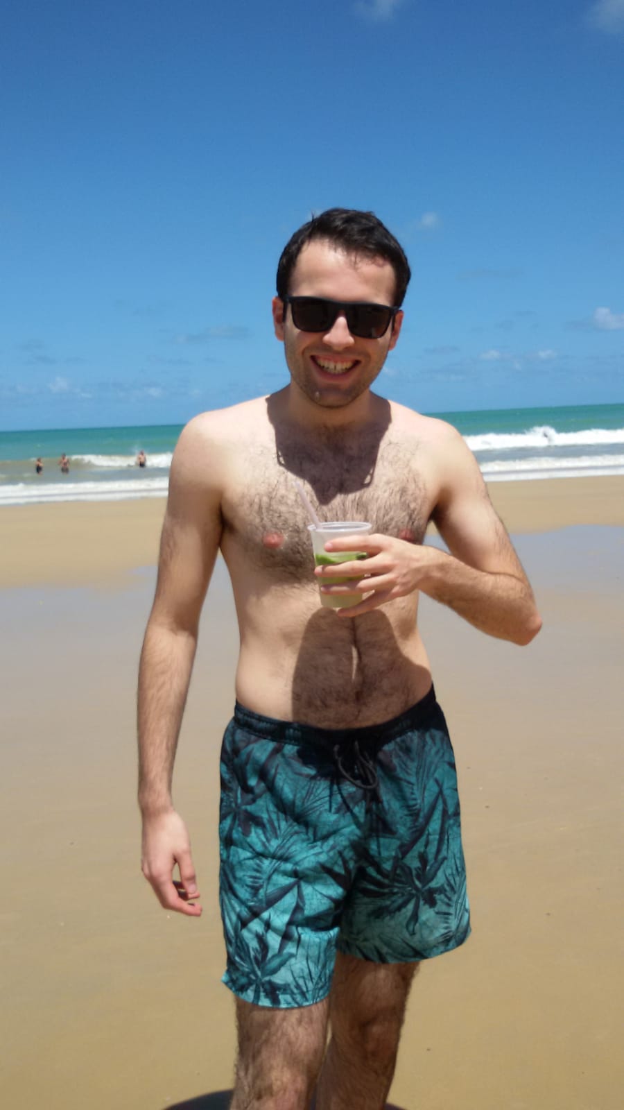 Profil de Cristobal, 27 ans, Speed Dating Suisse à Lohn GR