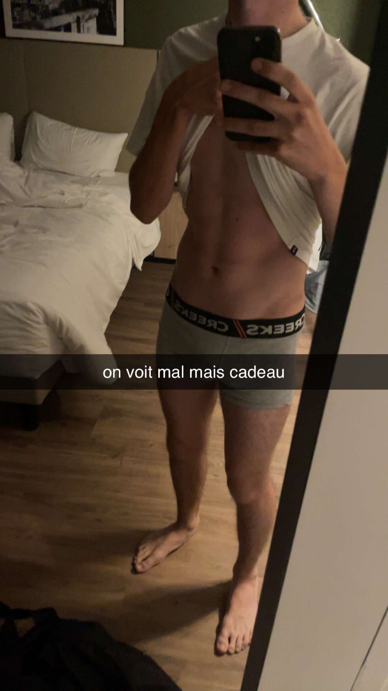 Profil de Muaz, 20 ans, Speed Dating Suisse à Crésuz