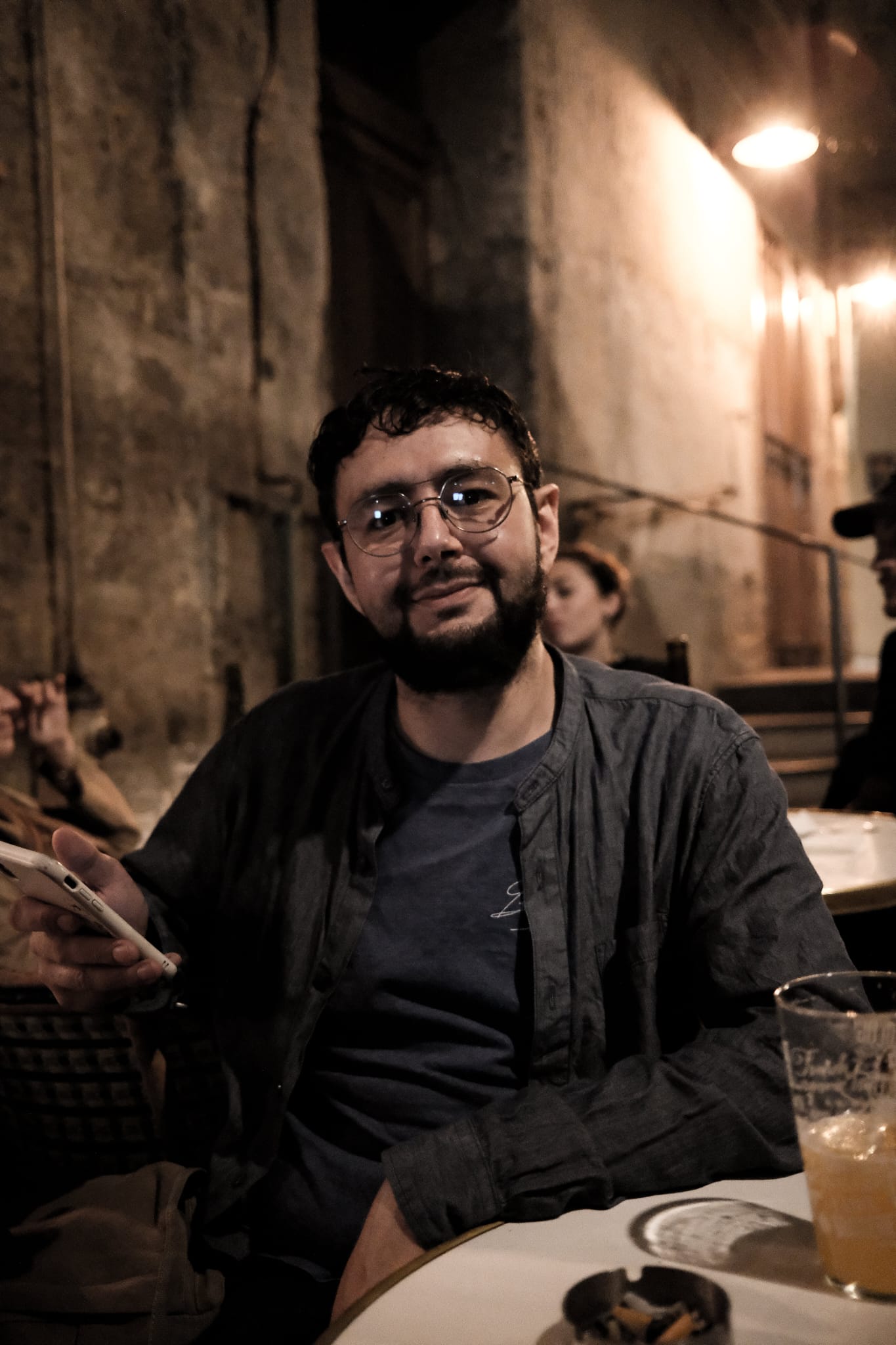 Profil de Heliodore, 36 ans, Speed Dating Suisse à Caneggio