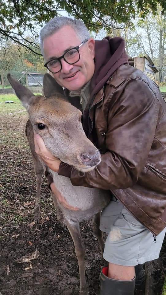 Profil de Jaimy, 55 ans, Speed Dating Suisse à Balerna