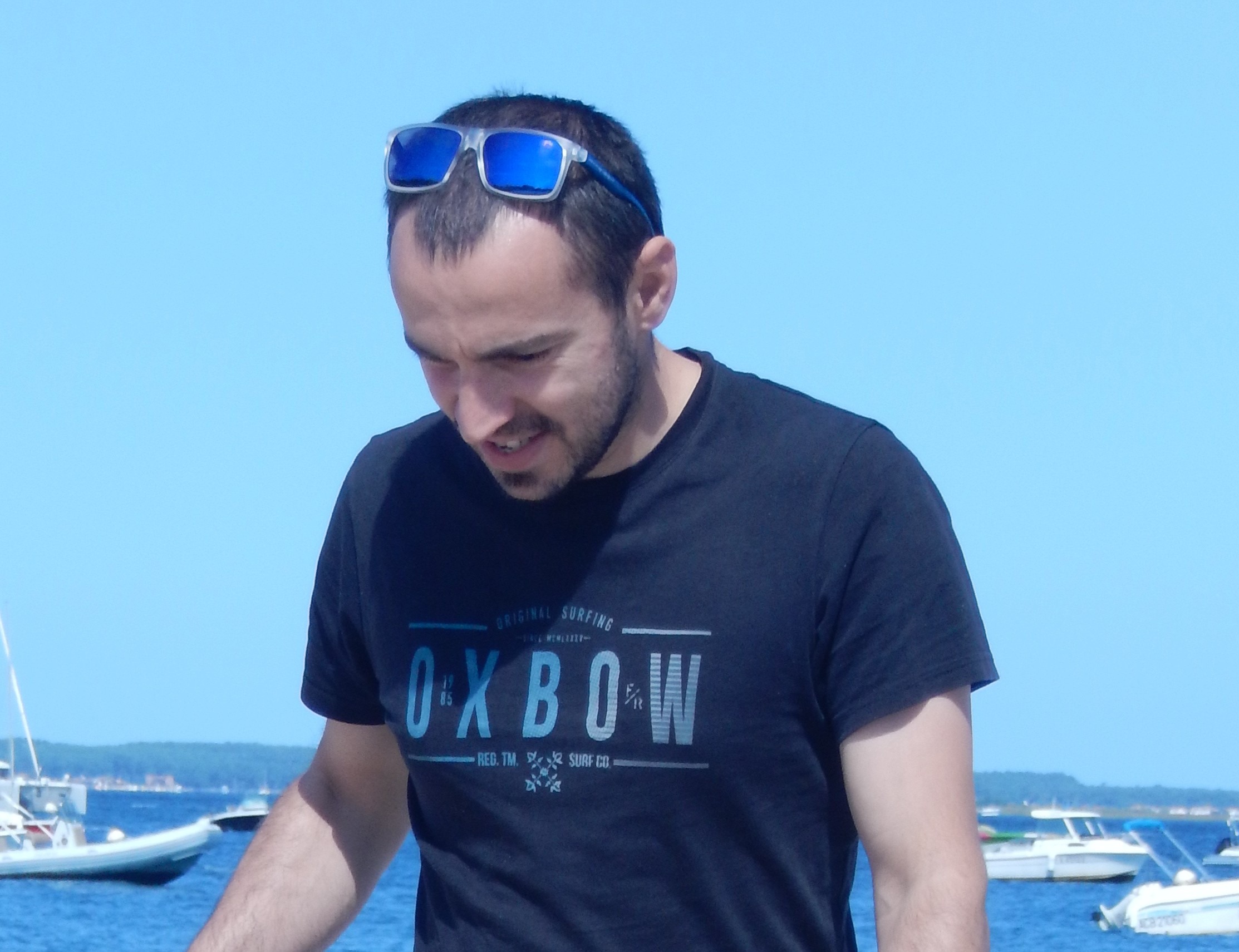 Profil de Amer, 37 ans, Speed Dating Suisse à Merligen