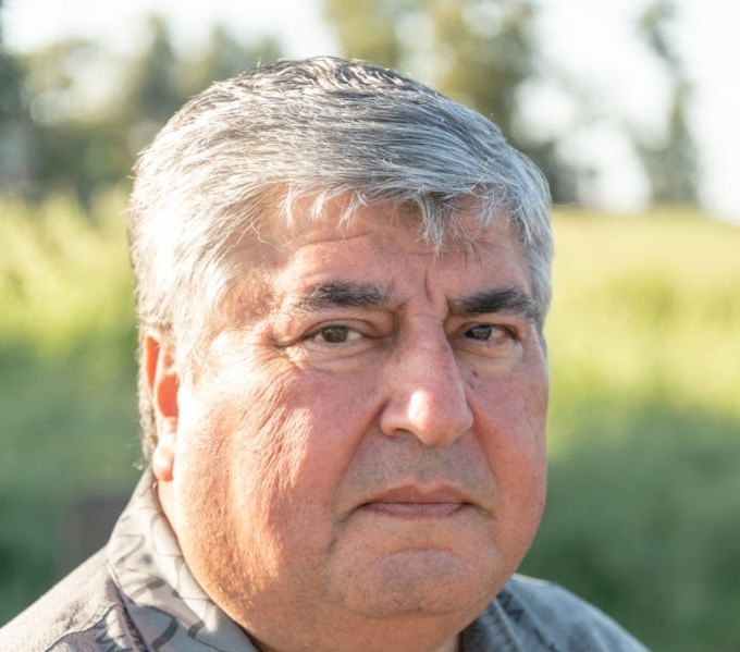 Profil de Sanson, 55 ans, Speed Dating Suisse à Schluein