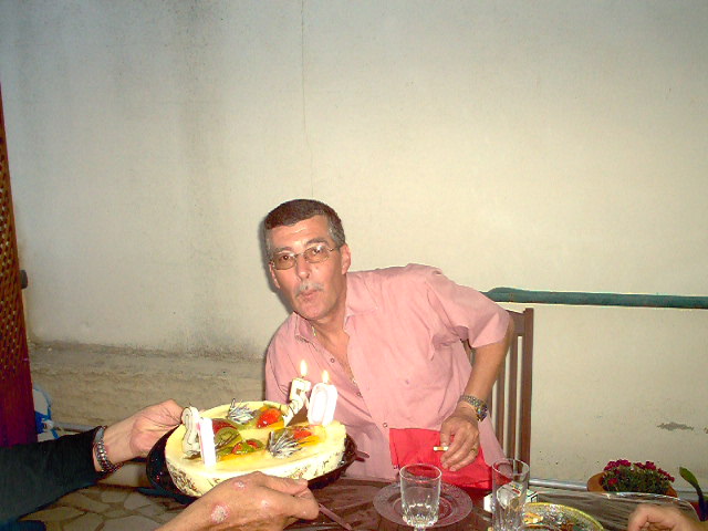 Profil de Erion, 55 ans, Speed Dating Suisse à Walzenhausen