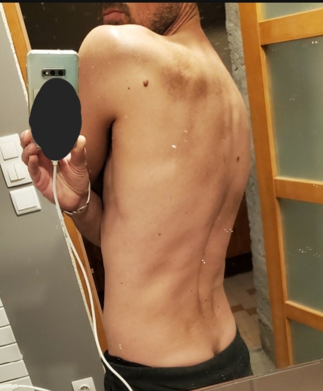 Profil de Calixte, 44 ans, Speed Dating Suisse à Putz