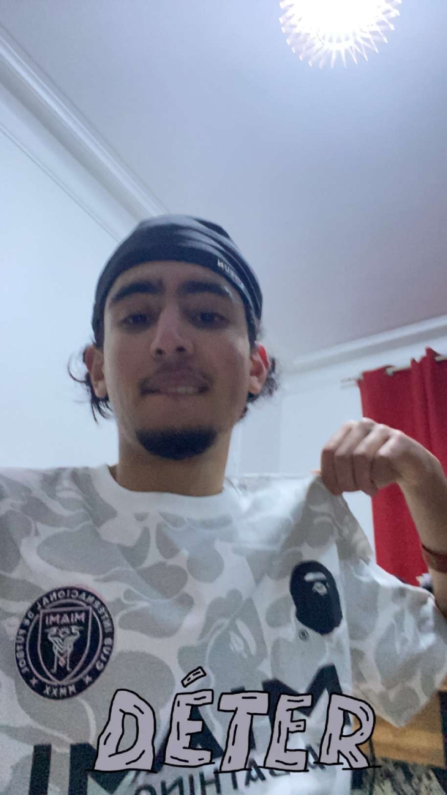 Profil de Djemmel, 21 ans, Speed Dating Suisse à La Rösa