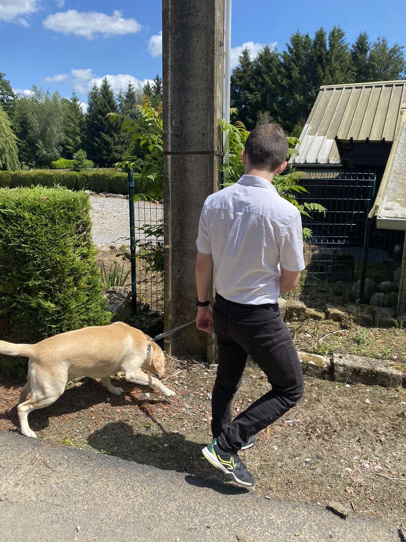Profil de Usman, 21 ans, Speed Dating Suisse à Ernen