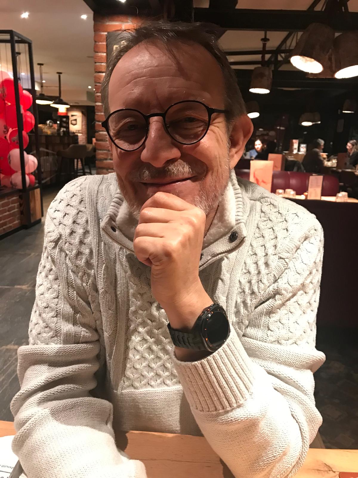 Profil de Yamine, 55 ans, Speed Dating Suisse à Richenthal