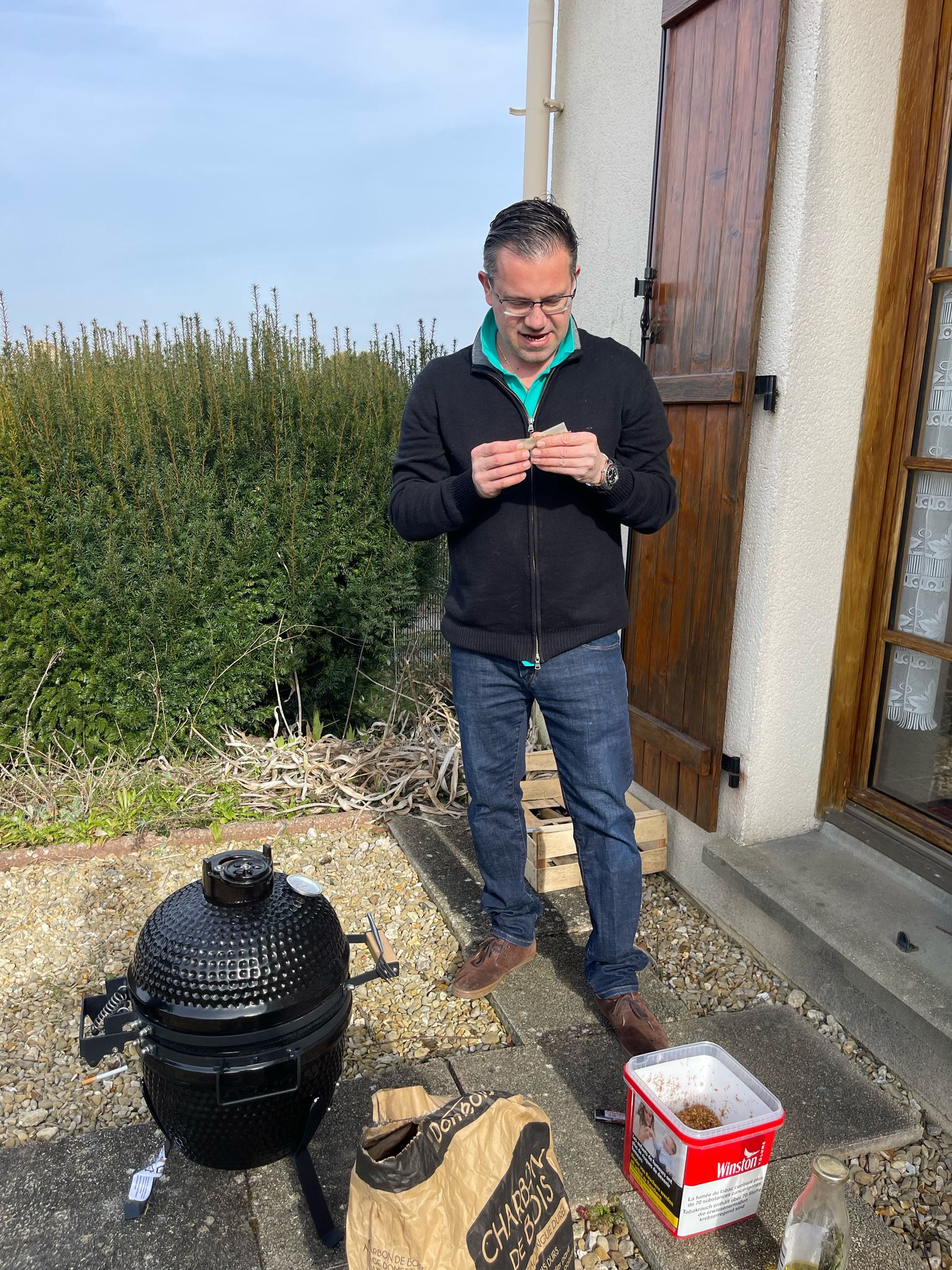 Profil de Madeg, 42 ans, Speed Dating Suisse à Biel/Bienne