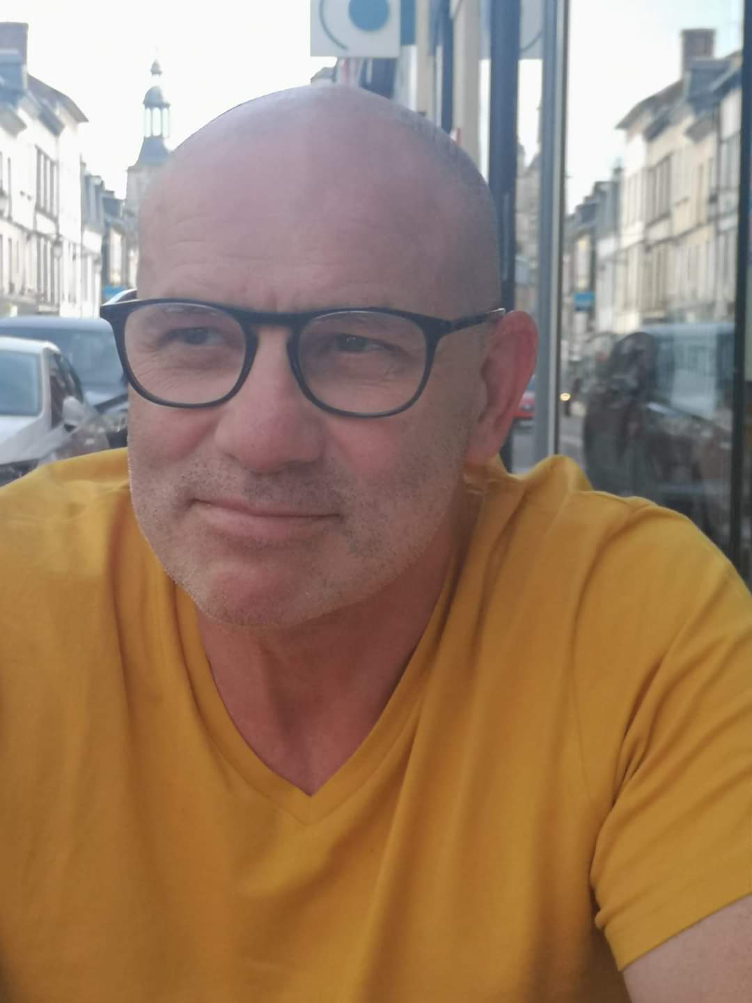 Profil de Israel, 55 ans, Speed Dating Suisse à Vich