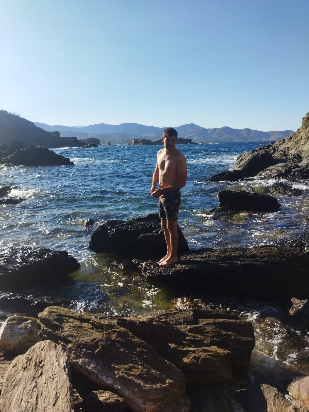 Profil de Icham, 34 ans, Speed Dating Suisse à Anet
