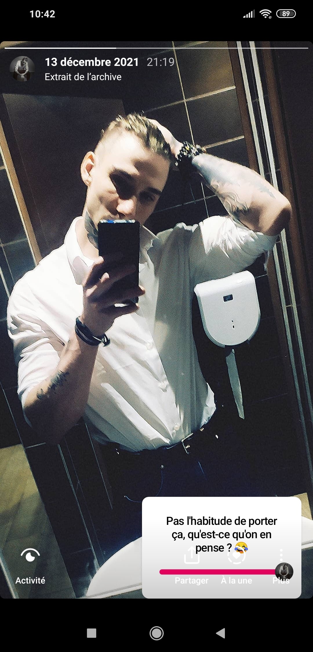 Profil de Mekki, 31 ans, Speed Dating Suisse à Nyon