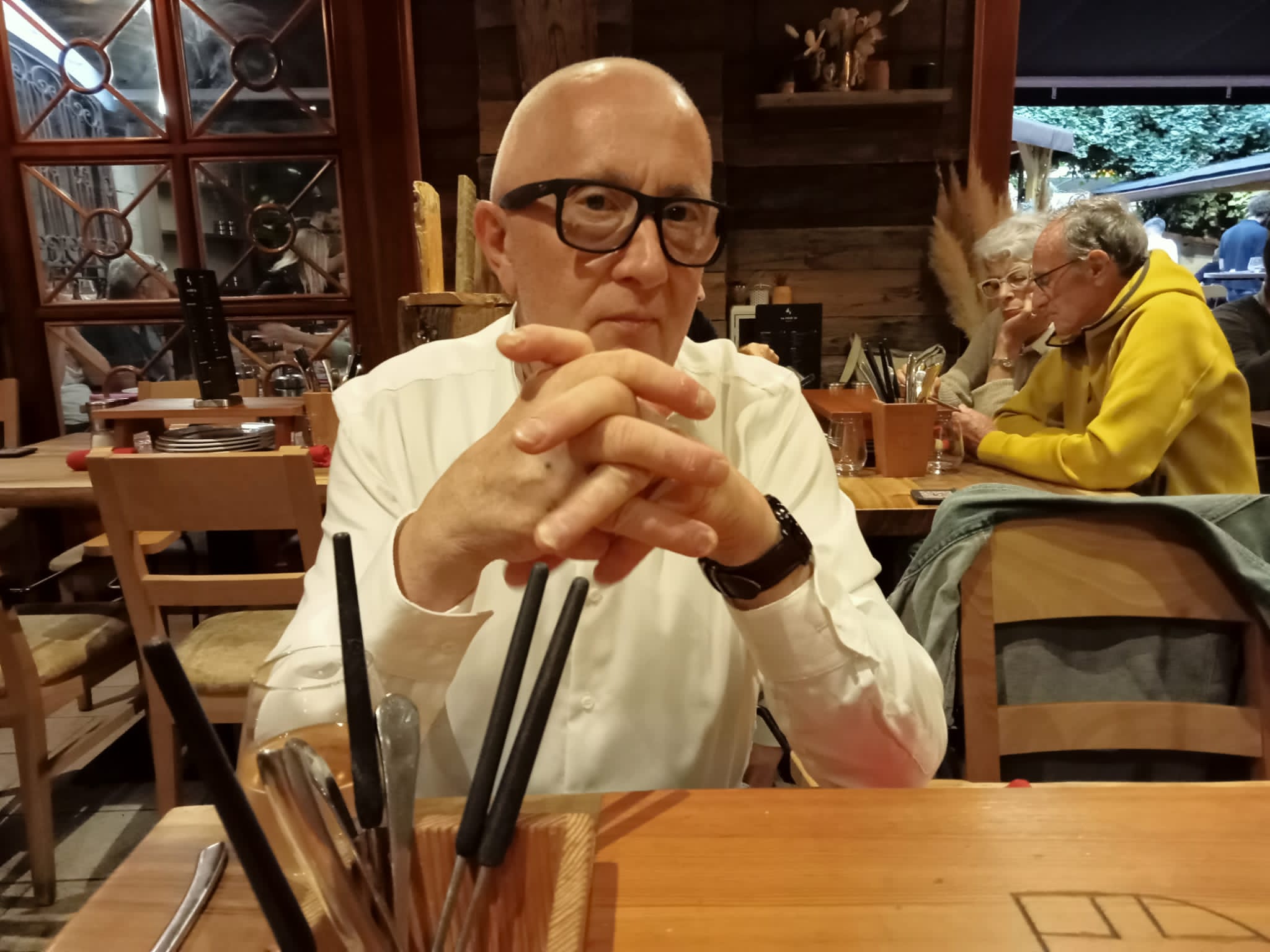 Profil de Régis, 55 ans, Speed Dating Suisse à Reichenbach im Kandertal