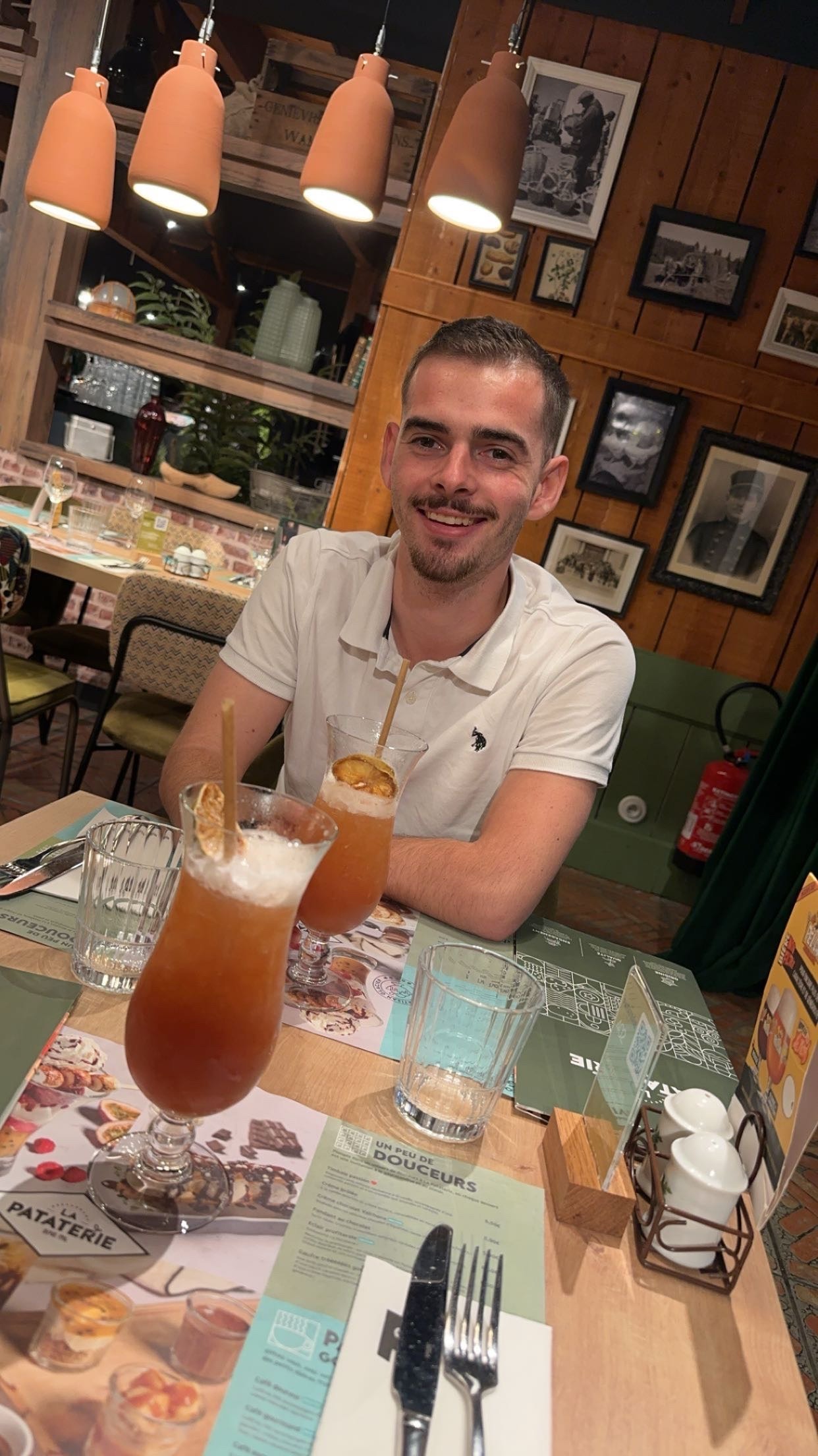 Profil de Gradi, 23 ans, Speed Dating Suisse à Treiten