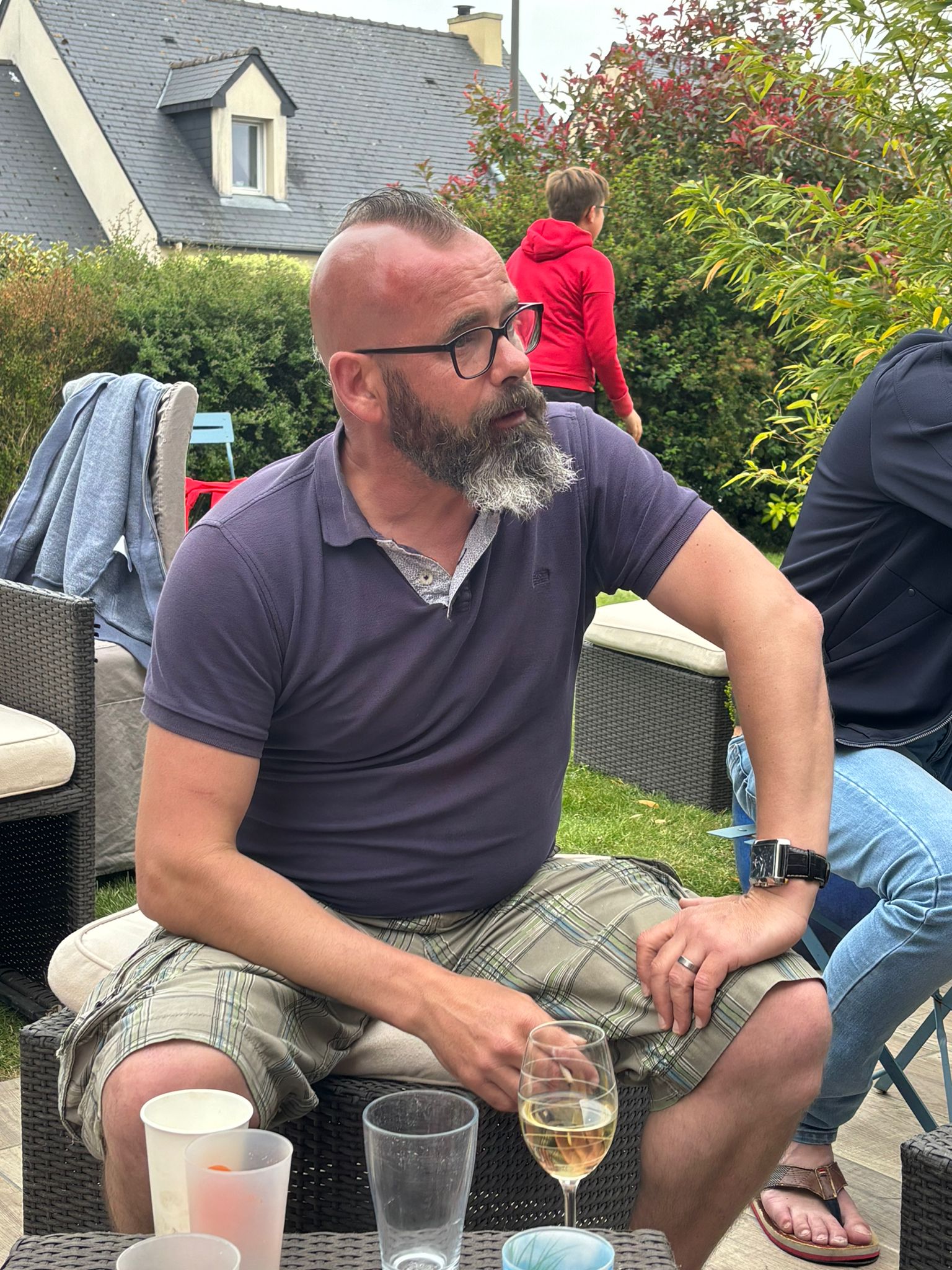 Profil de Jamyl, 49 ans, Speed Dating Suisse à Bière