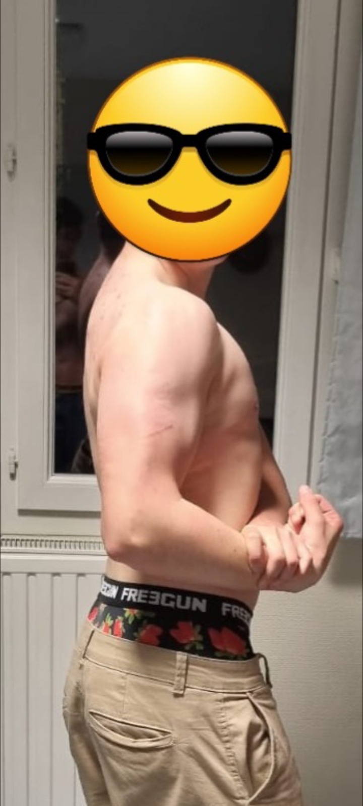 Profil de Amerouche, 18 ans, Speed Dating Suisse à Boll