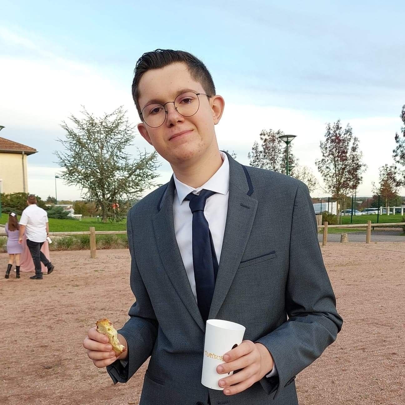Profil de Micah, 20 ans, Speed Dating Suisse à Démoret