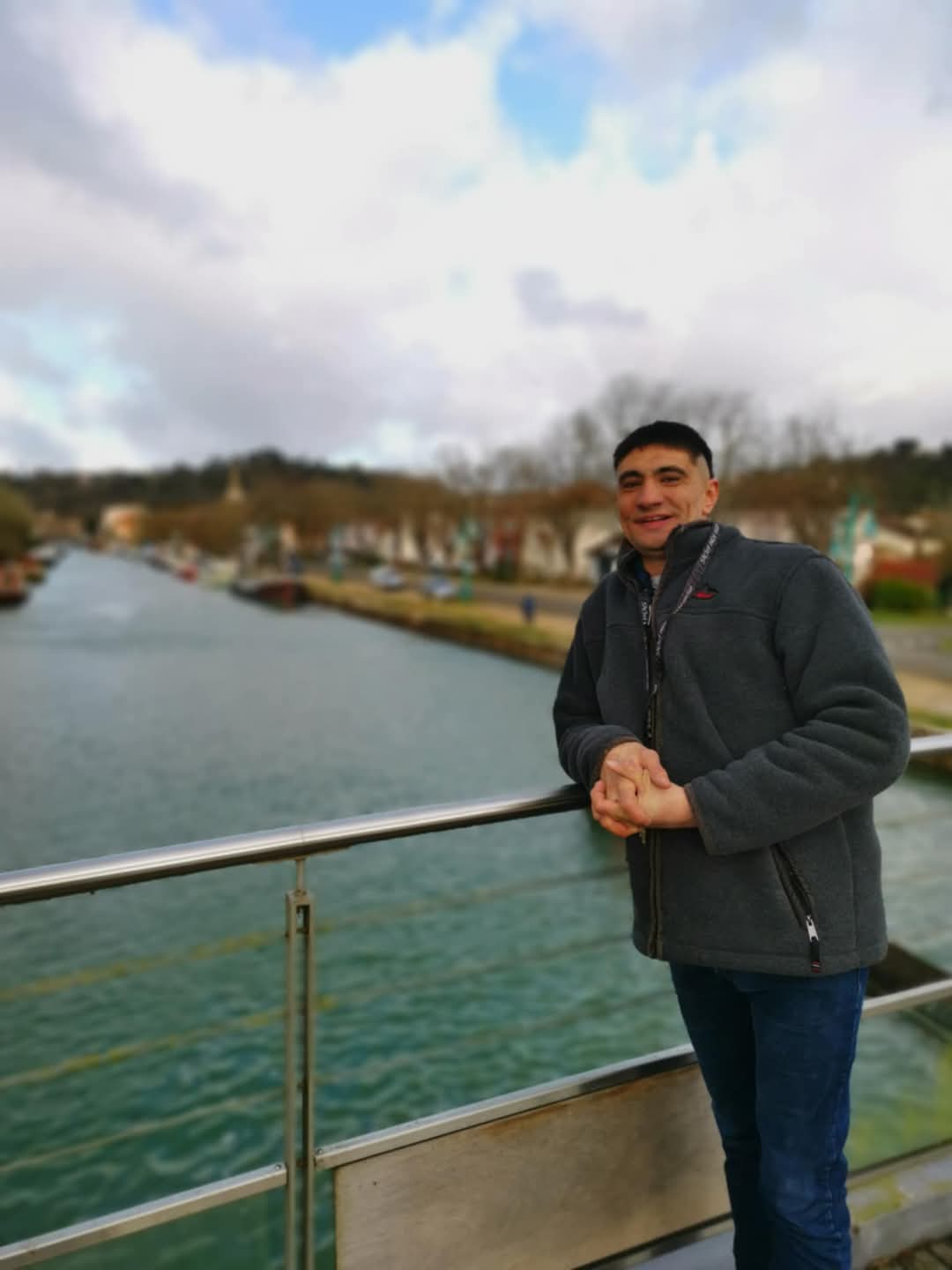Profil de Slevin, 35 ans, Speed Dating Suisse à Assens