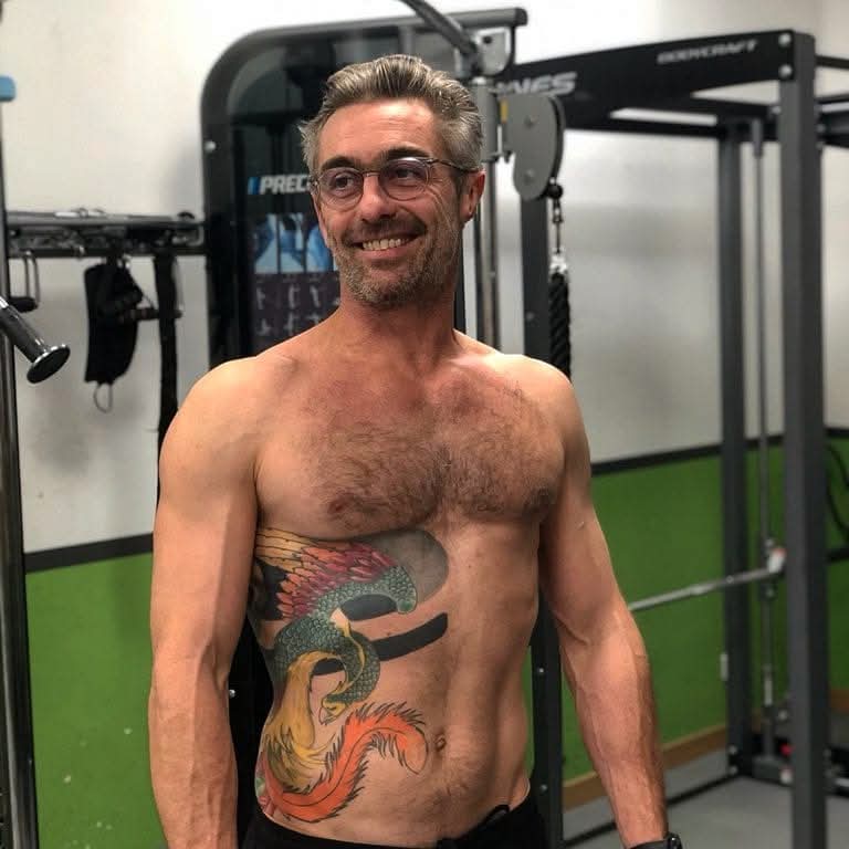 Profil de Otello, 45 ans, Speed Dating Suisse à Laax GR