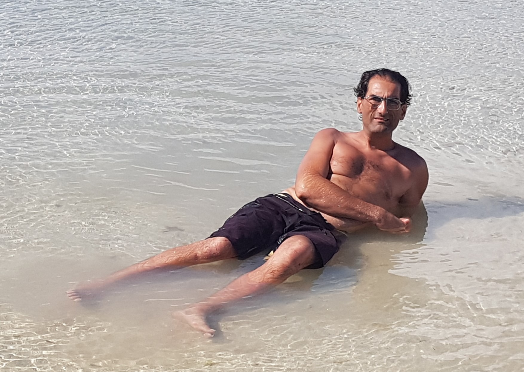Profil de Devrim, 50 ans, Speed Dating Suisse à Krauchthal