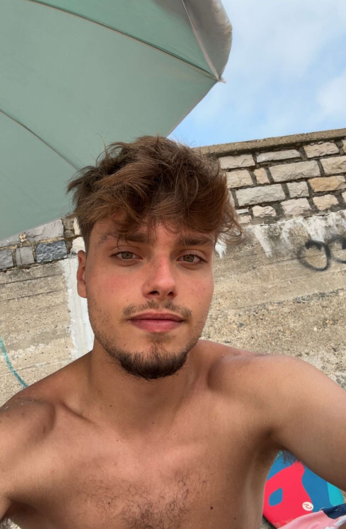 Profil de Tancrède, 20 ans, Speed Dating Suisse à Cully