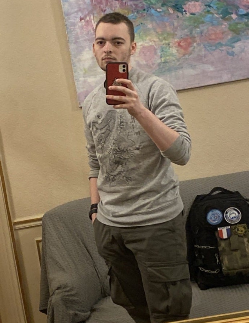 Profil de Thybaud, 22 ans, Speed Dating Suisse à Genolier