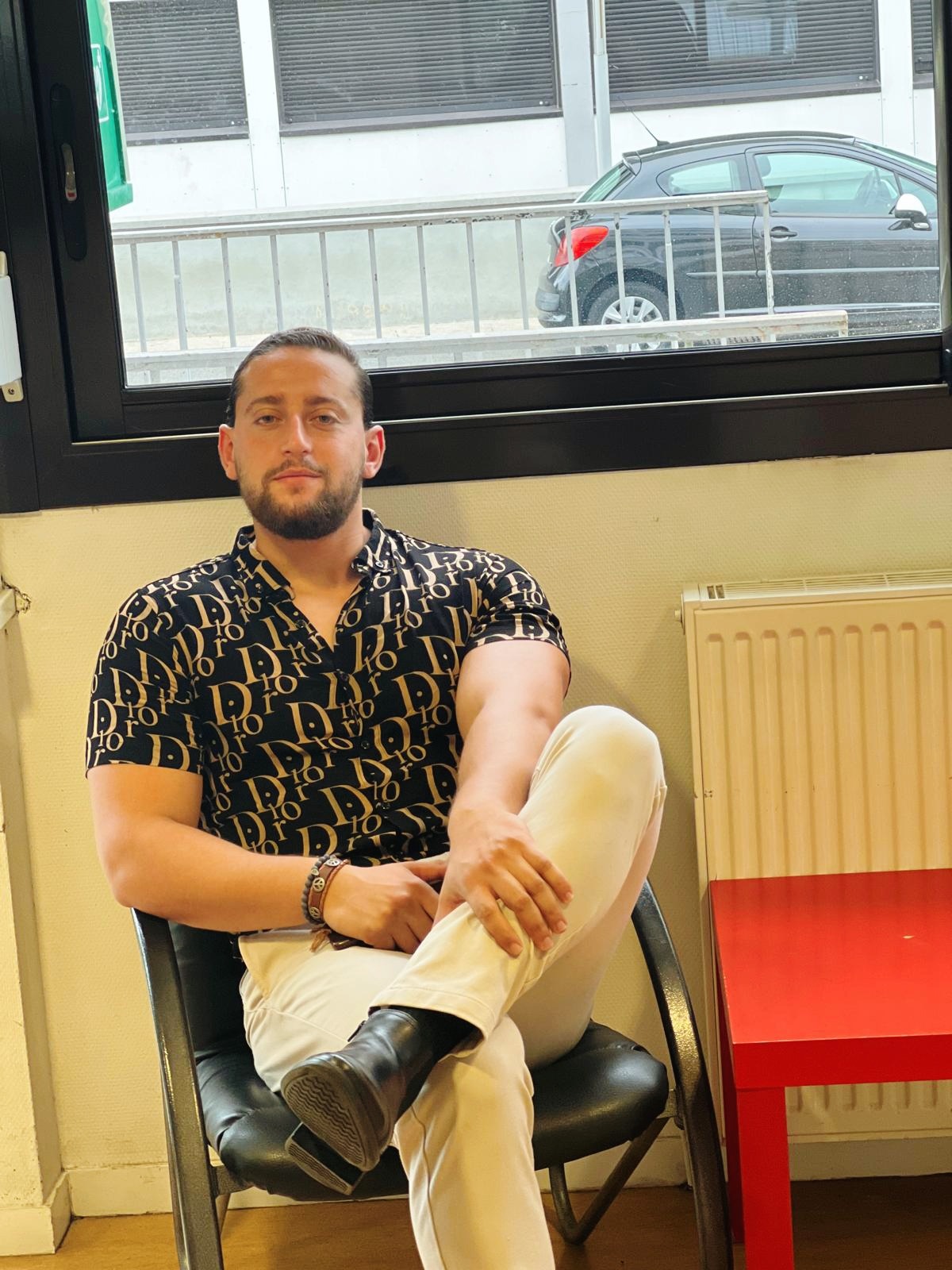Profil de Cristian, 26 ans, Speed Dating Suisse à Chernex