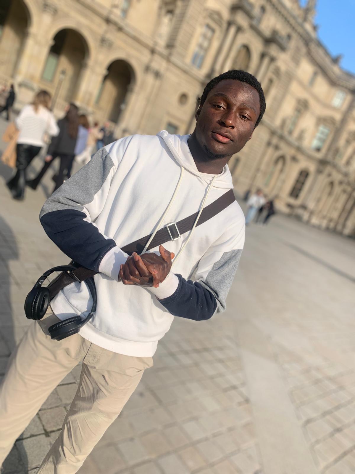 Profil de Saji, 21 ans, Speed Dating Suisse à Igis