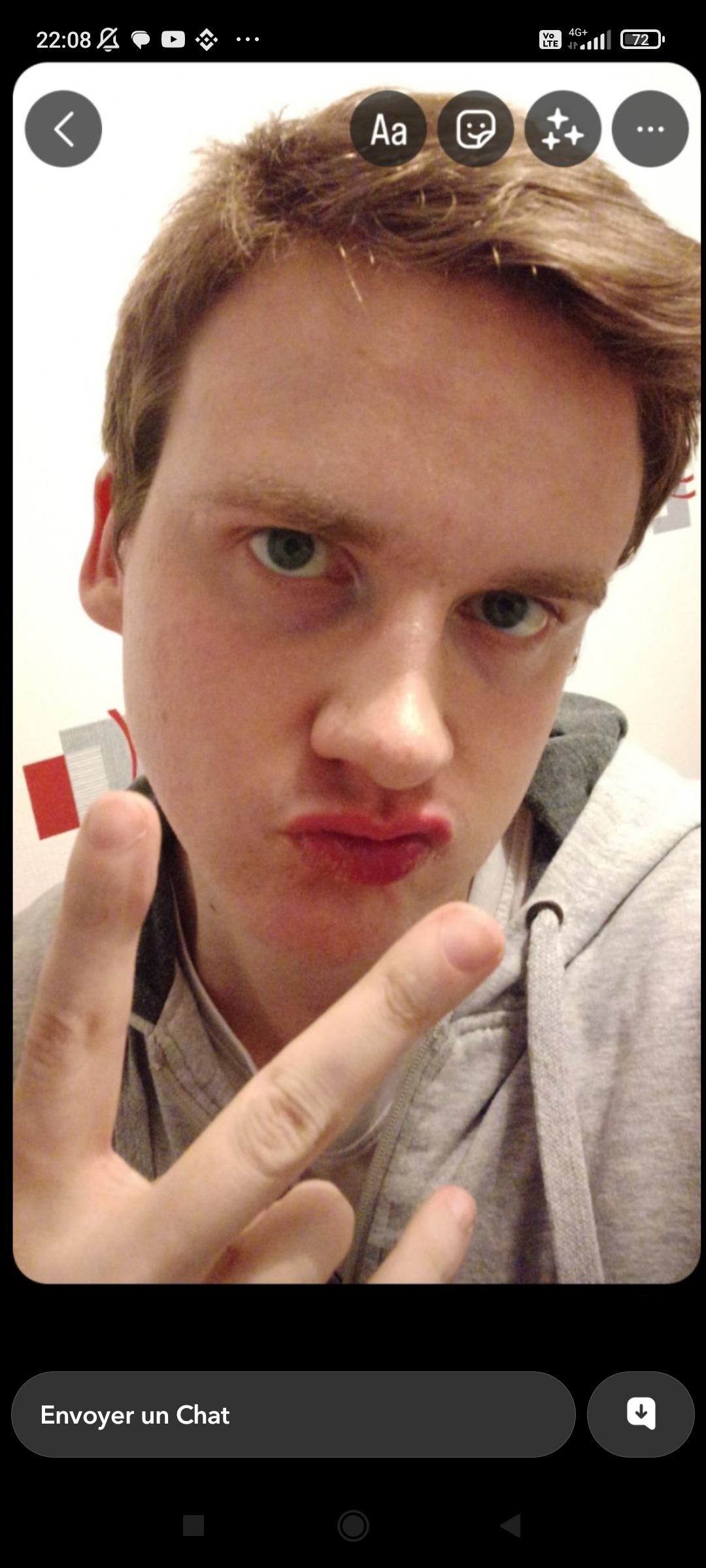 Profil de Abdel-djalil, 27 ans, Speed Dating Suisse à Gondiswil