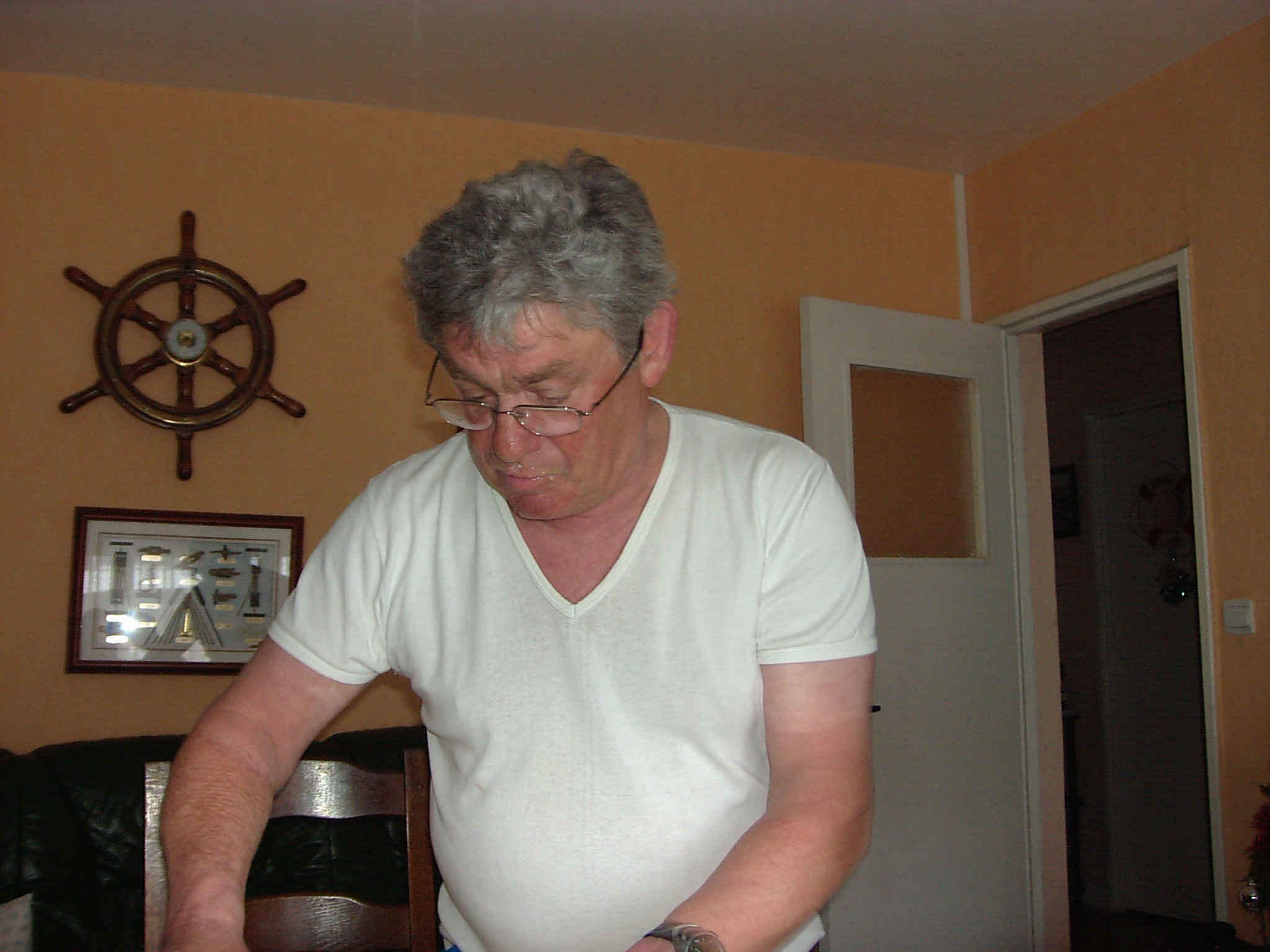 Profil de Imed, 55 ans, Speed Dating Suisse à Fex