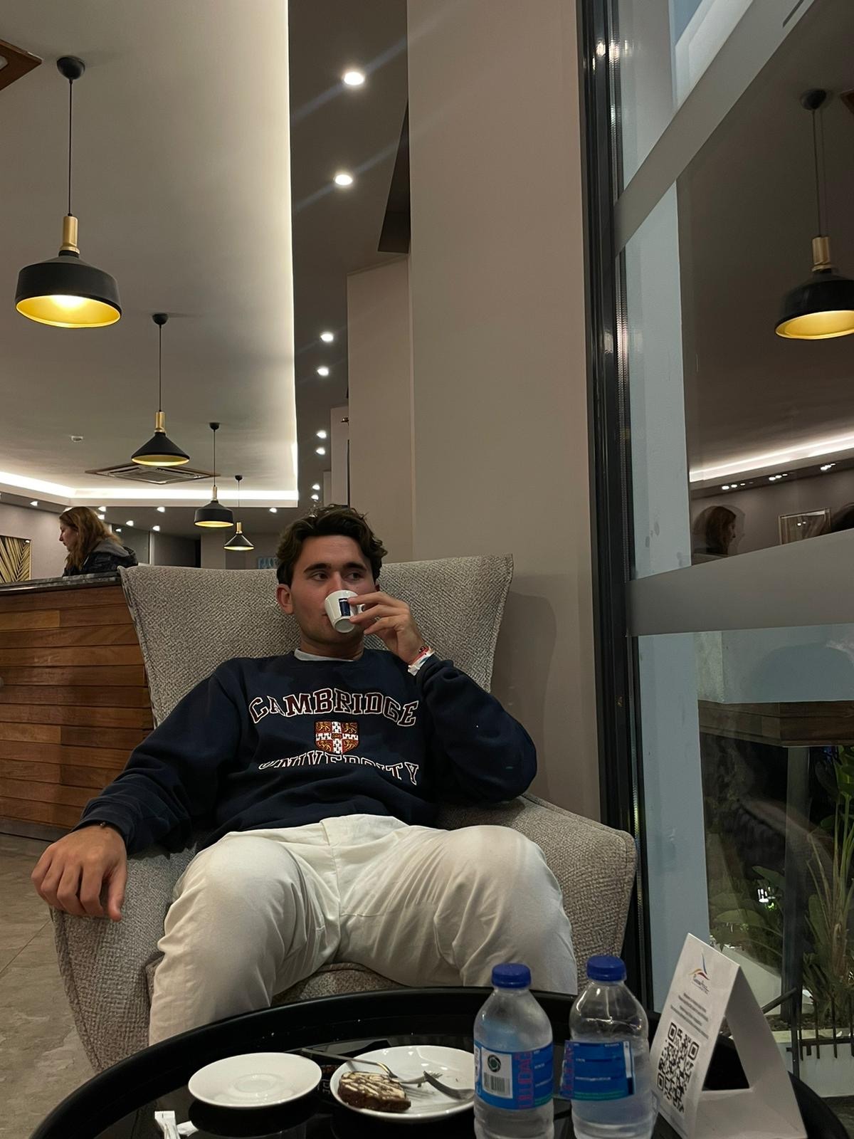 Profil de Christiano, 25 ans, Speed Dating Suisse à Commugny