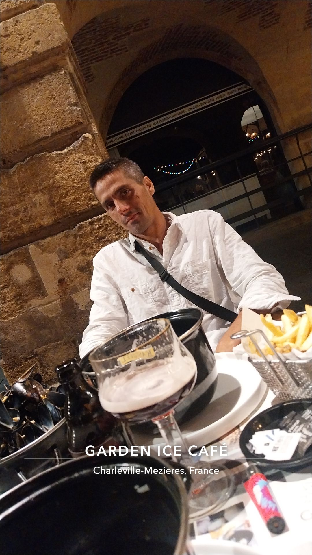 Profil de Brieu, 34 ans, Speed Dating Suisse à L'Orient