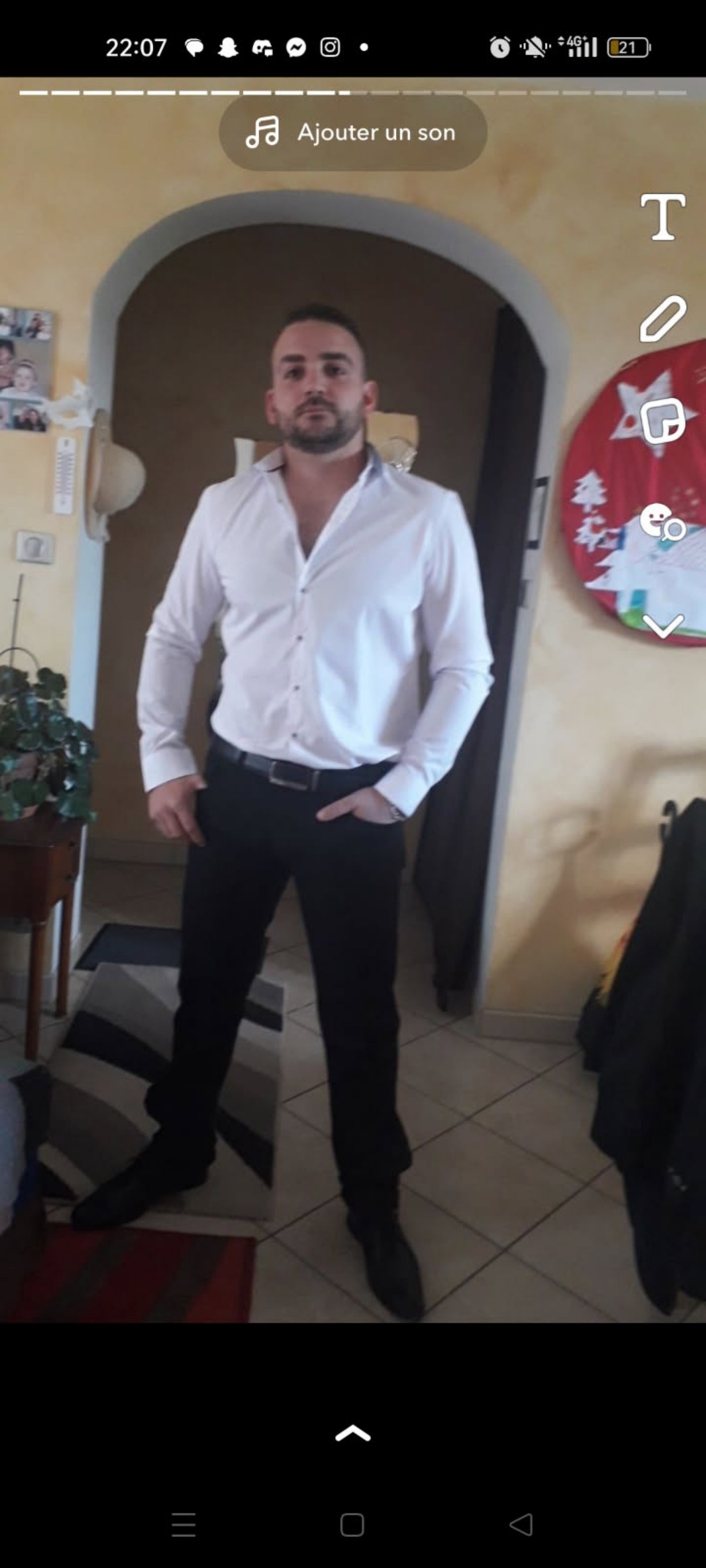 Profil de Aurelio, 34 ans, Speed Dating Suisse à Lunden