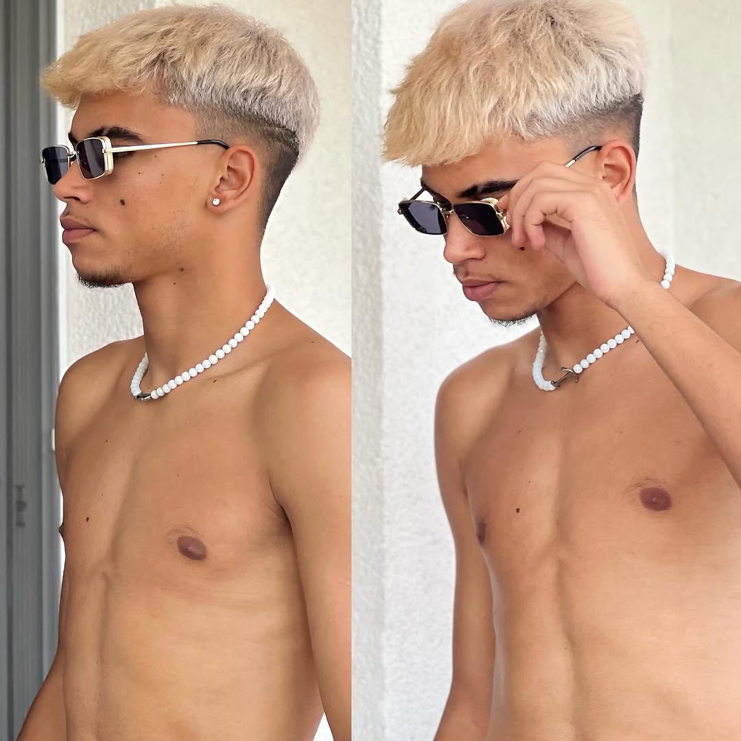 Profil de Richardson, 22 ans, Speed Dating Suisse à Rasa