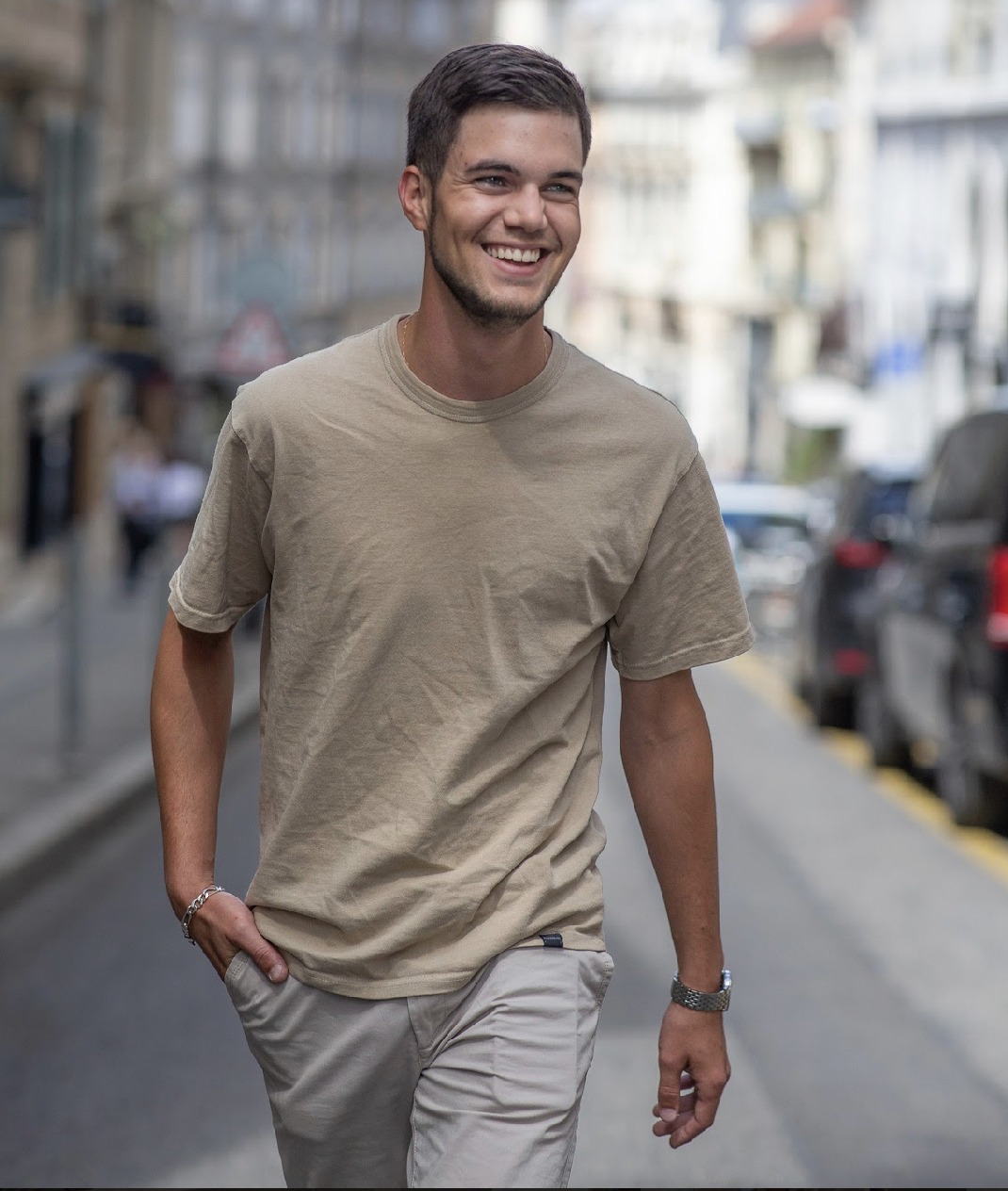 Profil de Darwin, 23 ans, Speed Dating Suisse à Cousset