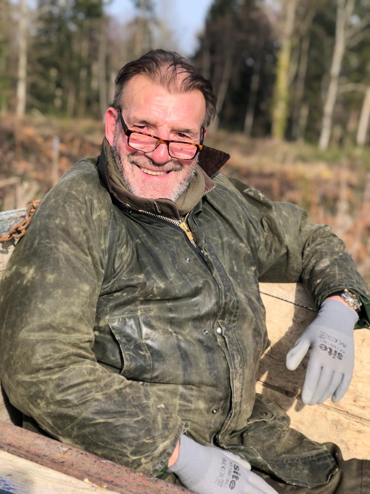 Profil de Abdelali, 55 ans, Speed Dating Suisse à Malix