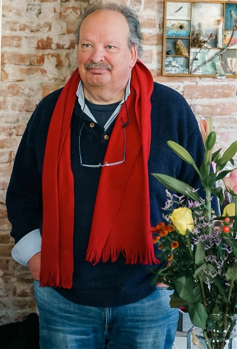 Profil de Eryck, 54 ans, Speed Dating Suisse à Burgäschi