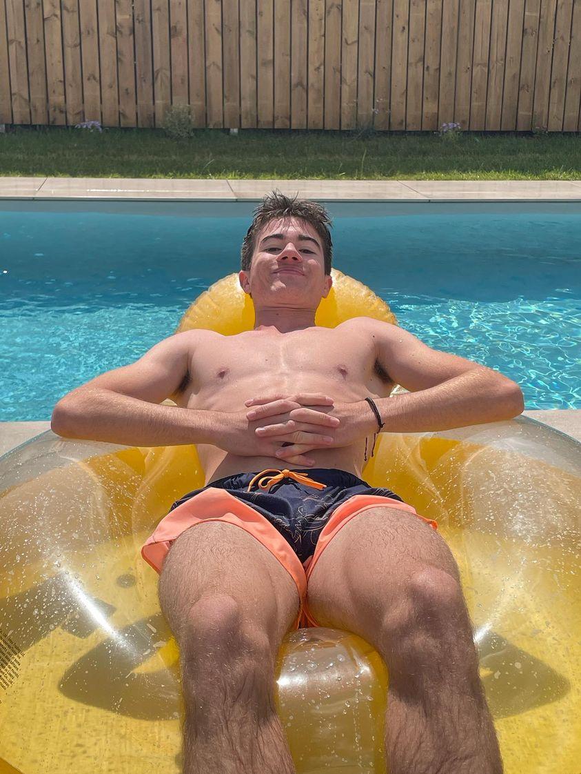 Profil de Omar, 20 ans, Speed Dating Suisse à Trubschachen