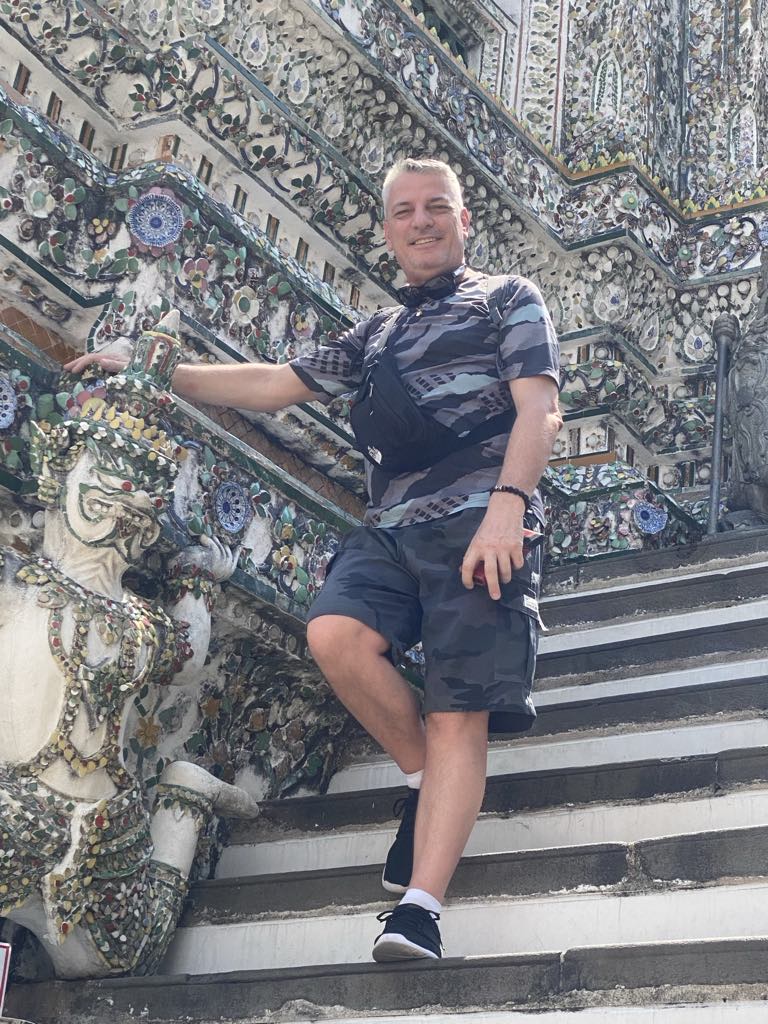 Profil de Hubert, 53 ans, Speed Dating Suisse à St. Moritz