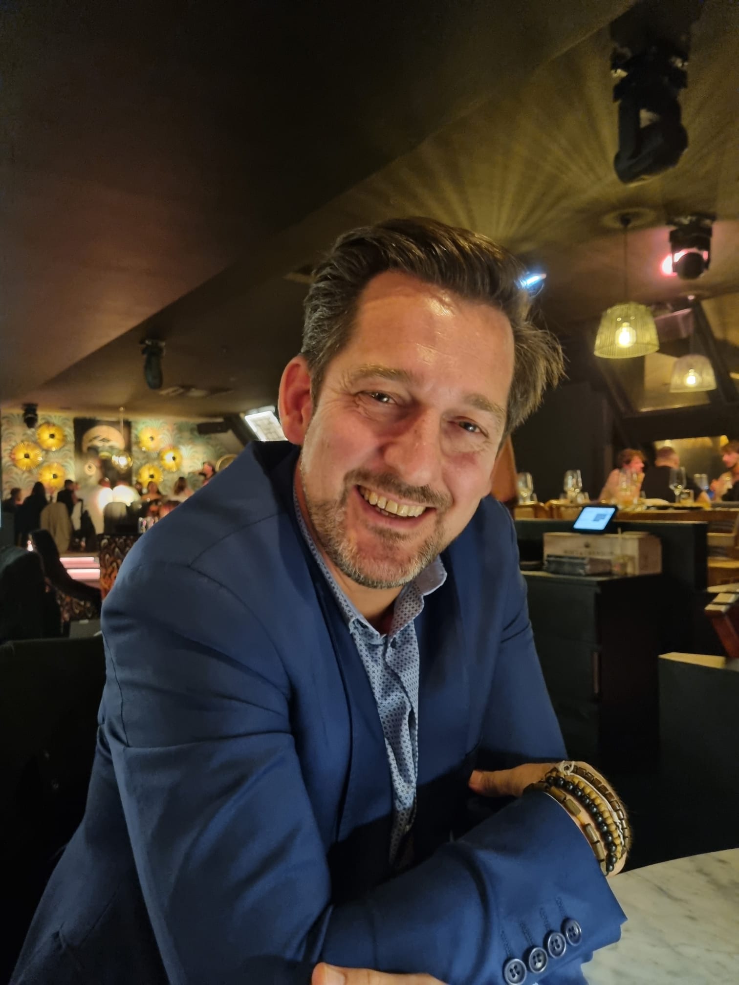 Profil de Léandre, 47 ans, Speed Dating Suisse à Riom