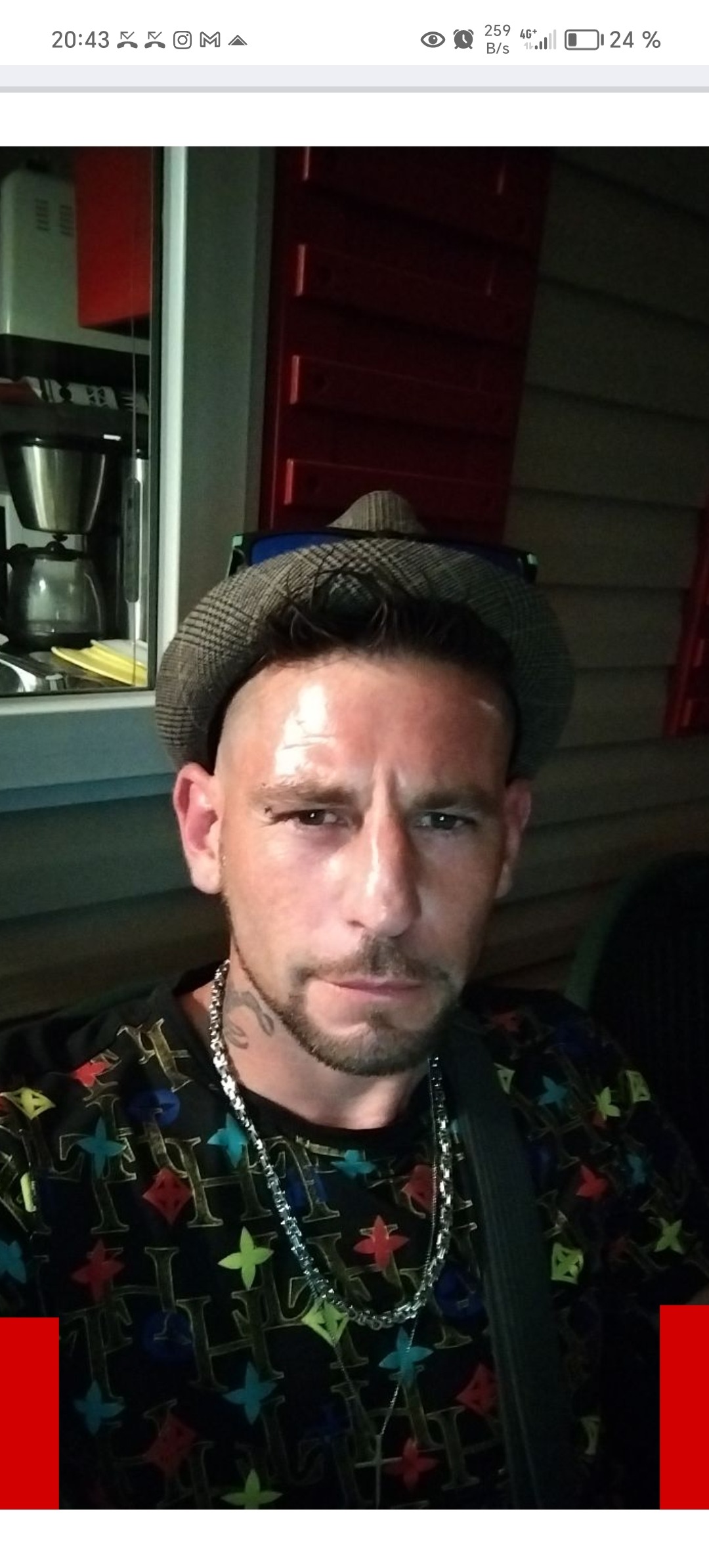 Profil de Jeanpierre, 35 ans, Speed Dating Suisse à Killwangen