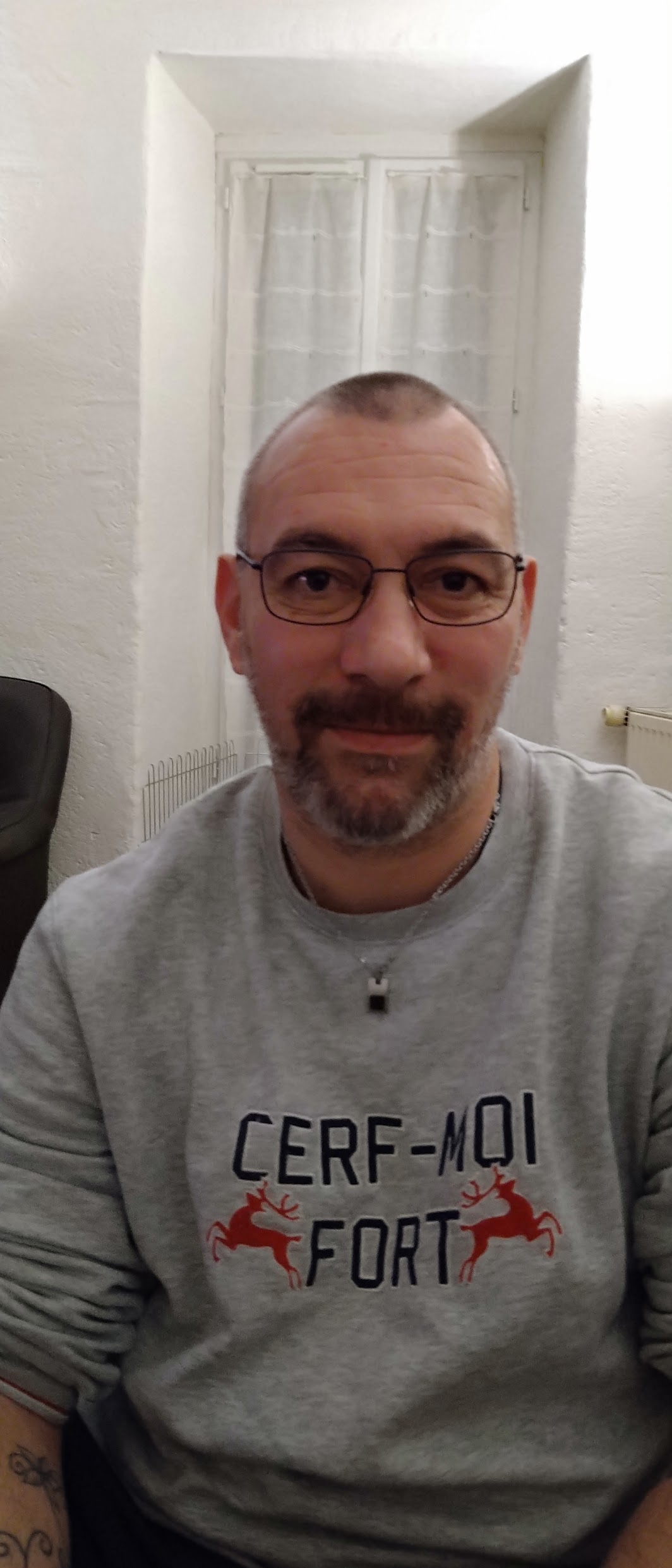 Profil de Erembert, 46 ans, Speed Dating Suisse à Reichenbach im Kandertal